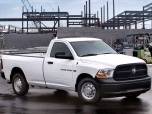 2012 Ram 1500 Regular Cab R/T  Pickup